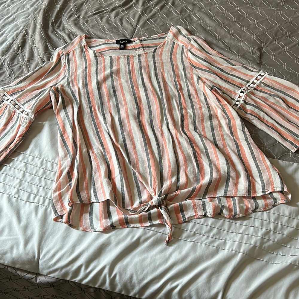 ALYX-XXL-top/blouse